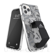 【iPhone12/12 Pro ケース】Clear Grip Case FW20 (Grey/Black)