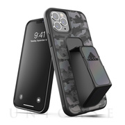 【iPhone12/12 Pro ケース】Grip Case CAMO FW20 (Black)