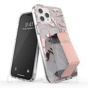 【iPhone12 Pro Max ケース】Clear Grip Case FW20 (Pink Tint)