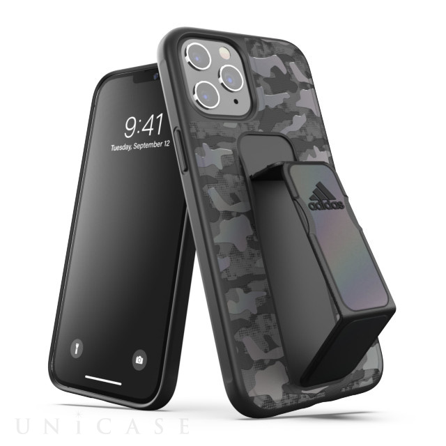 【iPhone12 Pro Max ケース】Grip Case CAMO FW20 (Black)