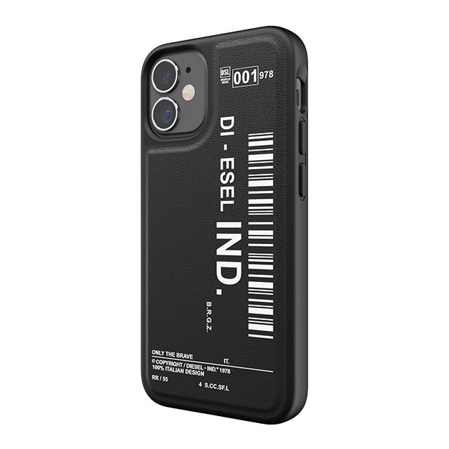 【iPhone12 mini ケース】Moulded Case Core FW20 (Black/White)サブ画像