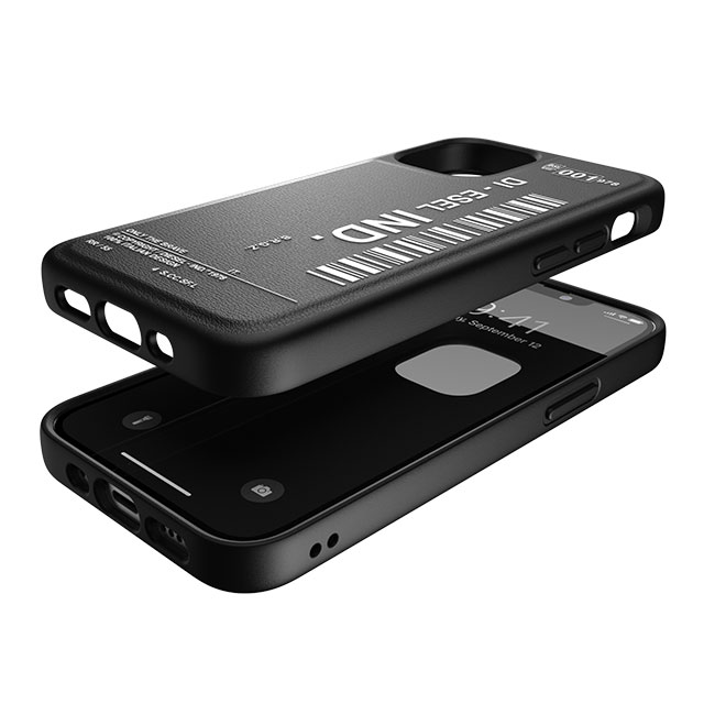 【iPhone12 mini ケース】Moulded Case Core FW20 (Black/White)サブ画像