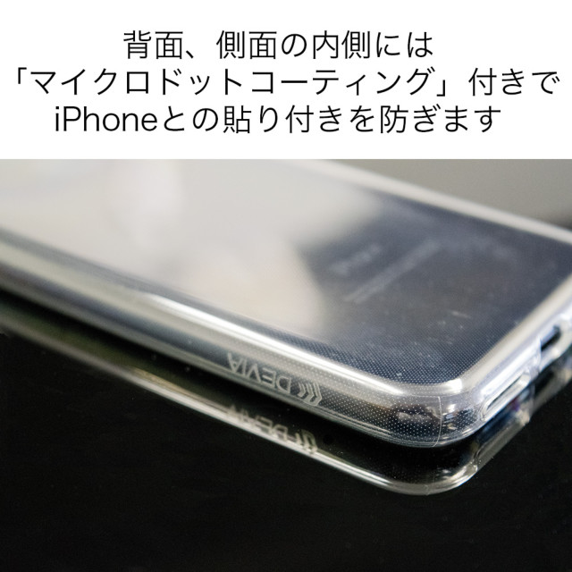 【iPhone12/12 Pro ケース】Naked case (clear)サブ画像