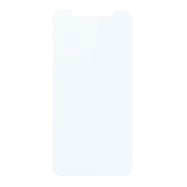 【iPhone12 mini フィルム】貼りミスゼロ保護ガラス (光沢・ブルーライトカット)サブ画像