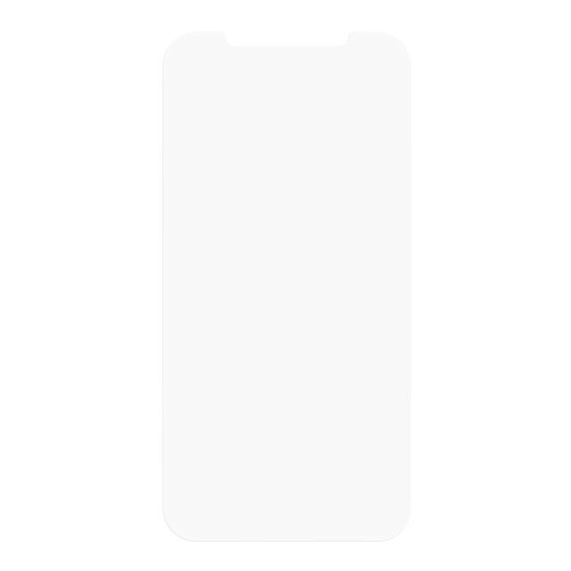 【iPhone12/12 Pro フィルム】貼りミスゼロ保護ガラス (マット)サブ画像