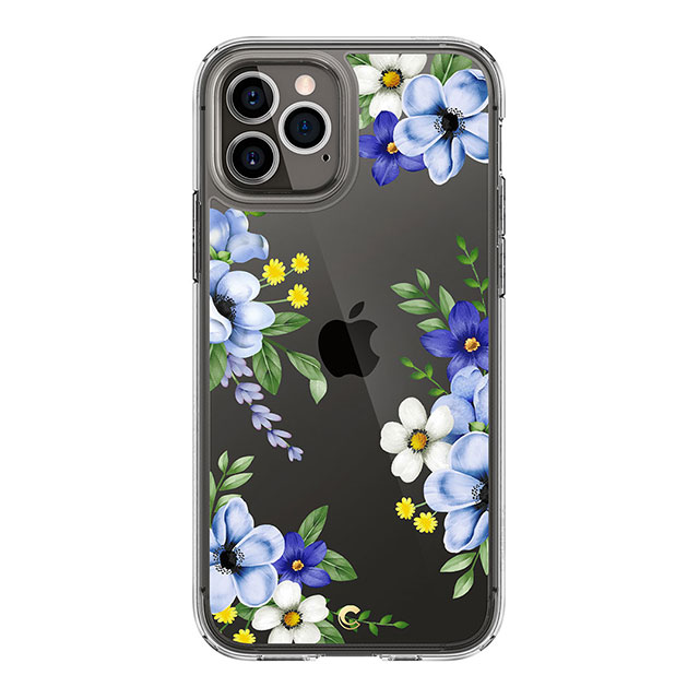 【iPhone12/12 Pro ケース】Cecile (Midnight Bloom)goods_nameサブ画像