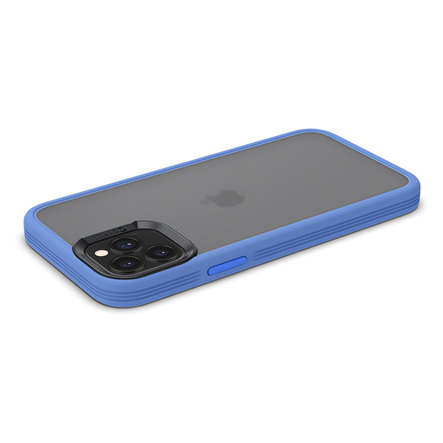 【iPhone12/12 Pro ケース】Color Brick (Linen Blue)サブ画像