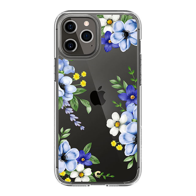 【iPhone12 Pro Max ケース】Cecile (Midnight Bloom)goods_nameサブ画像