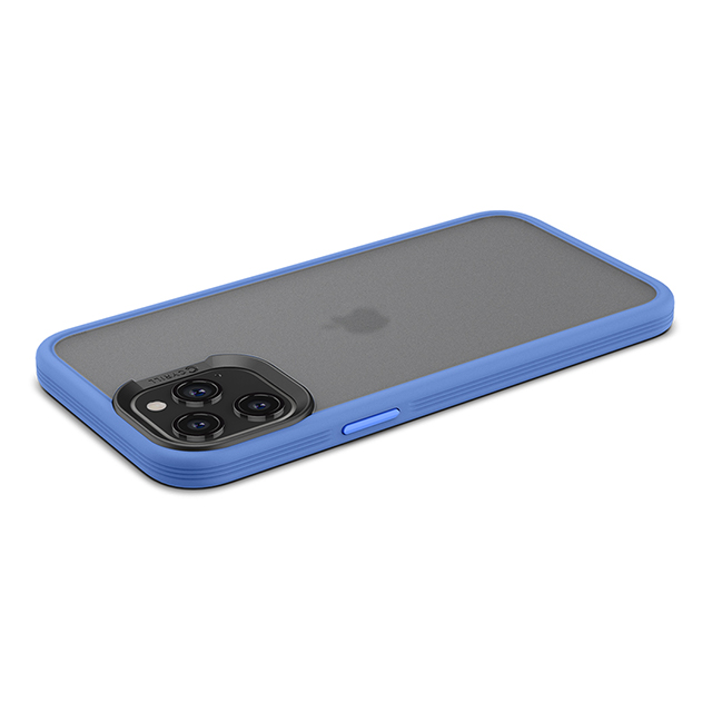 【iPhone12 Pro Max ケース】Color Brick (Linen Blue)サブ画像