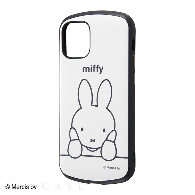 Iphone12 Mini ケース ミッフィー 耐衝撃ケース Mia ミッフィー スタンダード イングレム Iphoneケースは Unicase