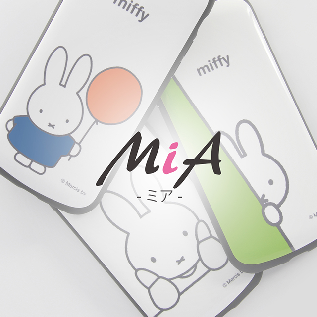 【iPhone12 mini ケース】ミッフィー/耐衝撃ケース MiA (ミッフィー/スタンダード)goods_nameサブ画像