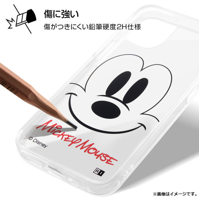 【iPhone12 mini ケース】ディズニーキャラクター/ハイブリッドケース Clear Pop (マリー)サブ画像