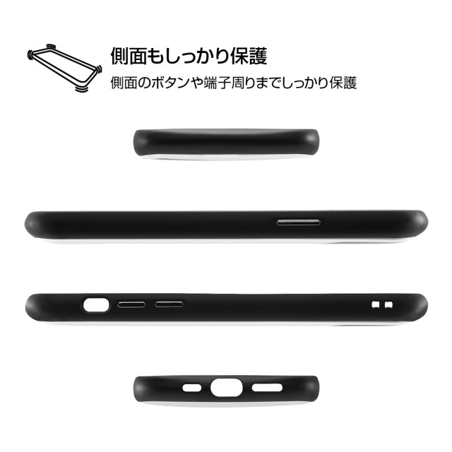 【iPhone12/12 Pro ケース】ツイステッドワンダーランド/耐衝撃ケース MiA (ツイステッドワンダーランド/ポムフィオーレ寮)サブ画像