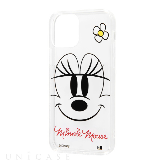 Iphone12 12 Pro ケース ディズニーキャラクター ハイブリッドケース Clear Pop ミニーマウス イングレム Iphoneケースは Unicase