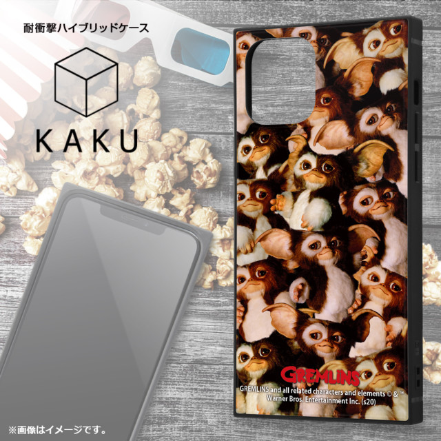 【iPhone12/12 Pro ケース】グレムリン/耐衝撃ハイブリッドケース KAKU (TIGHT)goods_nameサブ画像