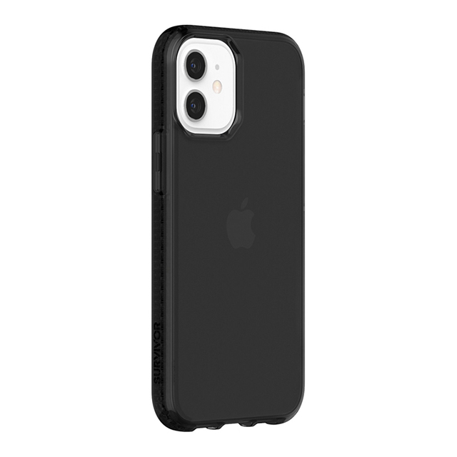 【iPhone12 mini ケース】Survivor Clear (Black)サブ画像