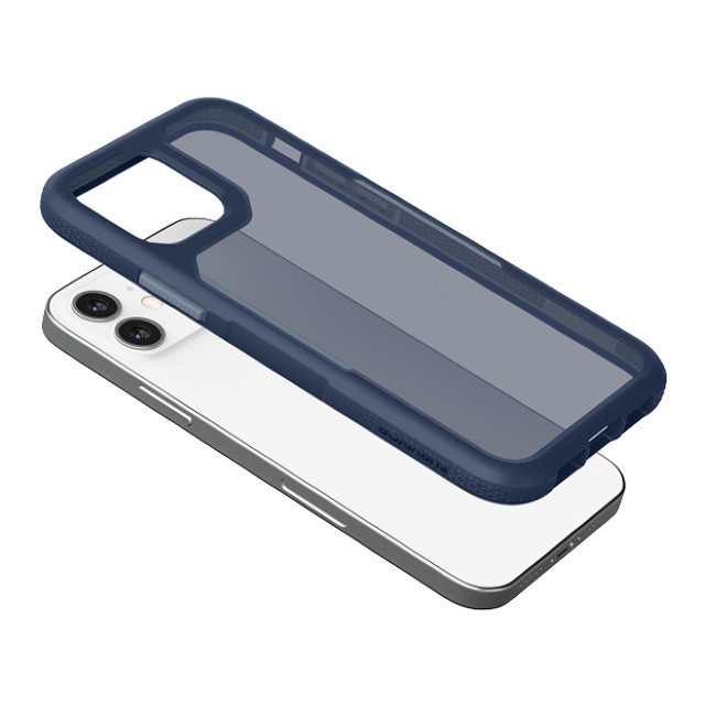 【iPhone12/12 Pro ケース】Survivor Endurance (Navy/Flint Stone)サブ画像