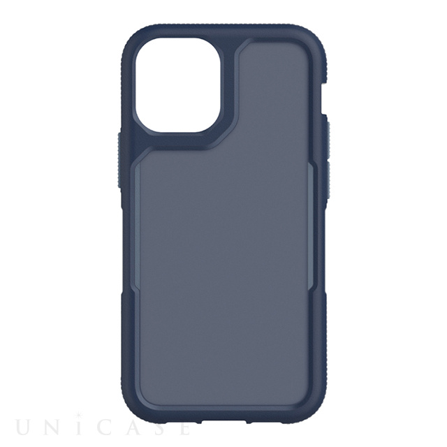 【iPhone12 mini ケース】Survivor Endurance (Navy/Flint Stone)