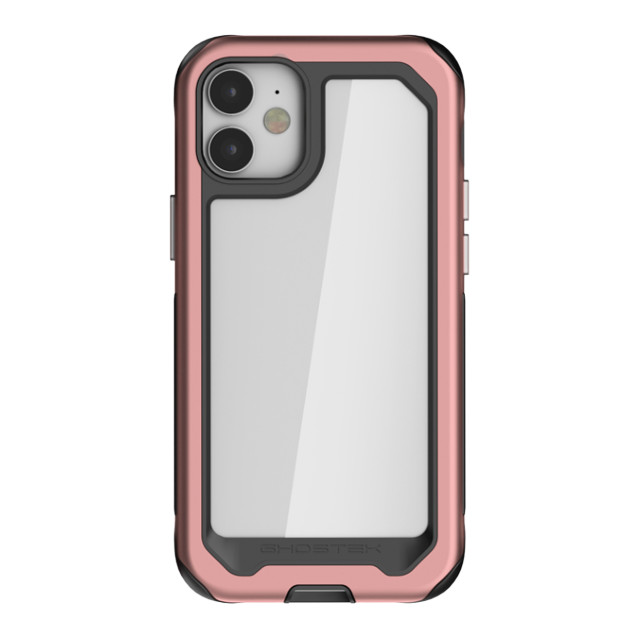 【iPhone12 mini ケース】Atomic Slim 3 Aluminum Case (Pink)サブ画像