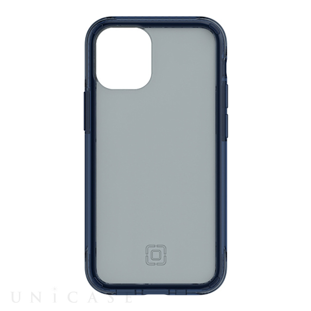 【iPhone12 mini ケース】Slim Case (Translucent Midnight Blue)