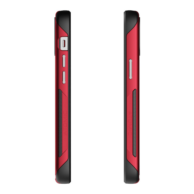 【iPhone12 Pro Max ケース】Atomic Slim 3 Aluminum Case (Red)goods_nameサブ画像
