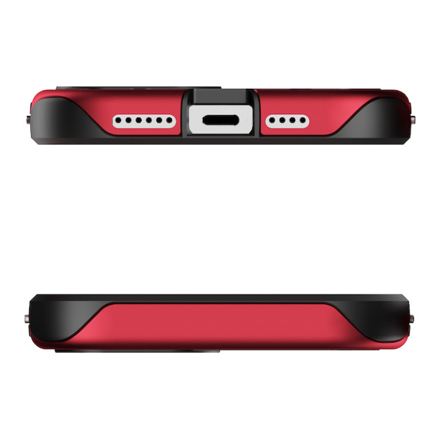 【iPhone12 Pro Max ケース】Atomic Slim 3 Aluminum Case (Red)サブ画像