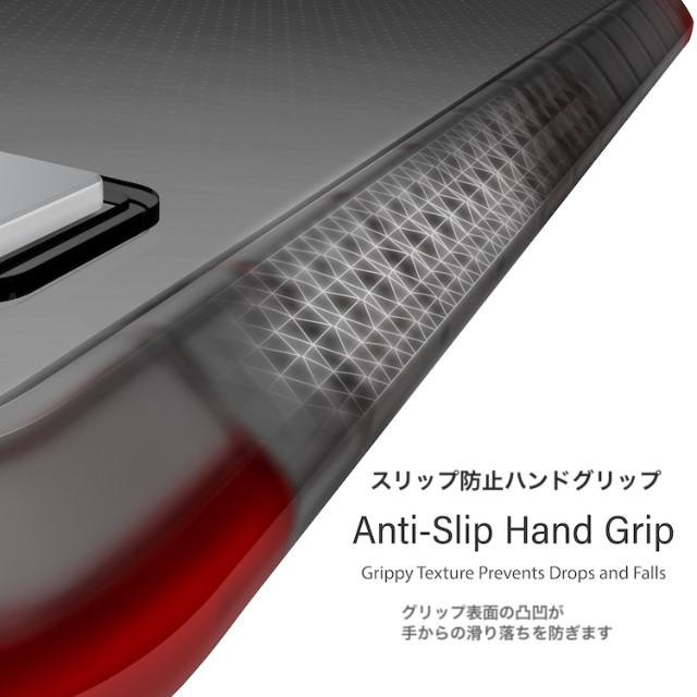 【iPhone12 mini ケース】Covert 4 Ultra-Thin Clear Case (Smoke)サブ画像