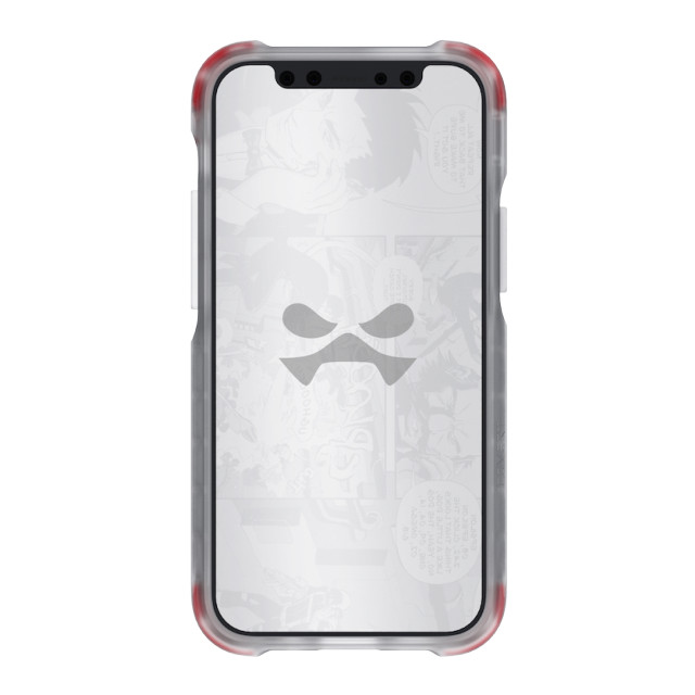 【iPhone12 mini ケース】Covert 4 Ultra-Thin Clear Case (Clear)サブ画像