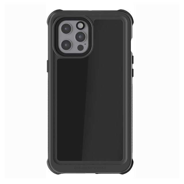 【iPhone12 Pro Max ケース】Nautical 3 Extreme Waterproof Case (Black)サブ画像