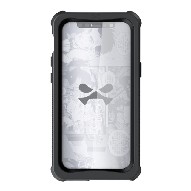 【iPhone12 Pro Max ケース】Nautical 3 Extreme Waterproof Case (Black)サブ画像