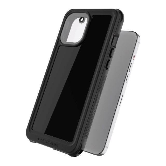 【iPhone12 Pro Max ケース】Nautical 3 Extreme Waterproof Case (Black)サブ画像