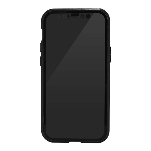 【iPhone12 Pro Max ケース】360°ガードケース (ブラック)goods_nameサブ画像