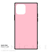 【iPhone12/12 Pro ケース】TILE (BABY PINK)