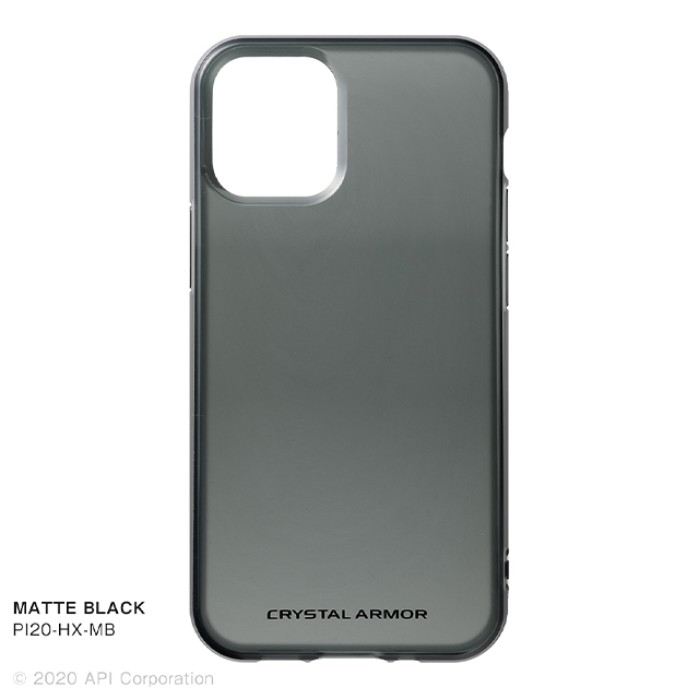 【iPhone12 mini ケース】HEXAGON (MATTE BLACK)goods_nameサブ画像