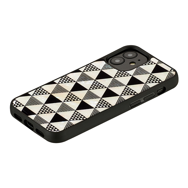 【iPhone12 mini ケース】天然貝ケース (Pyramid)goods_nameサブ画像