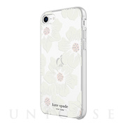 【iPhoneSE(第2世代)/8/7/6s ケース】Protective Hardshell (Holly Hock)
