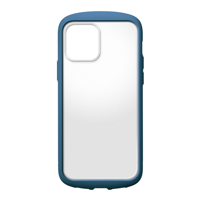 【iPhone12 mini ケース】ガラスタフケース ラウンドタイプ (ネイビー)goods_nameサブ画像