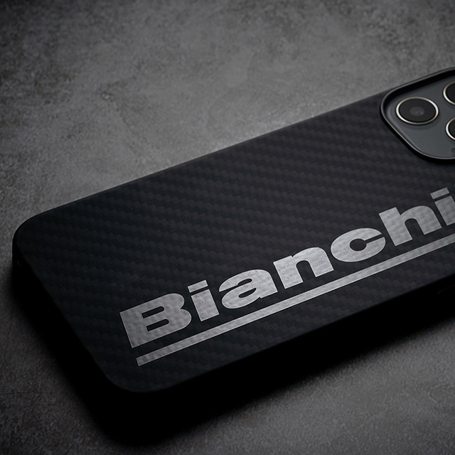 ????【iPhone 12/12Pro】Bianchi 超軽量ケース