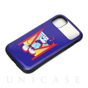 【iPhone12 mini ケース】ハイブリッドタフケース (ミッキーマウス)