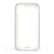 【iPhone11/XR ケース】LITTLE CLOSET iPhone case (MILKY-WHITE)