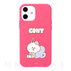 【iPhone12 mini ケース】Dreamy Night COLOR SOFT (CONY)