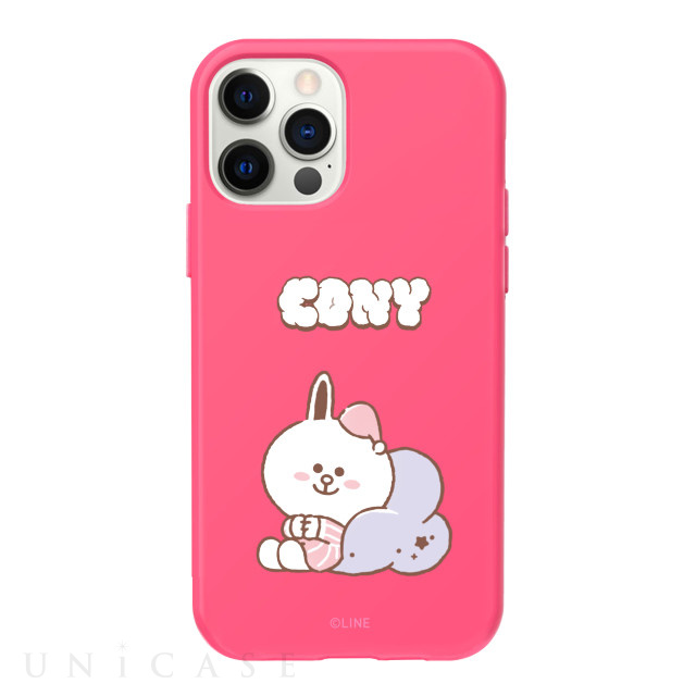 【iPhone12/12 Pro ケース】Dreamy Night COLOR SOFT (CONY)