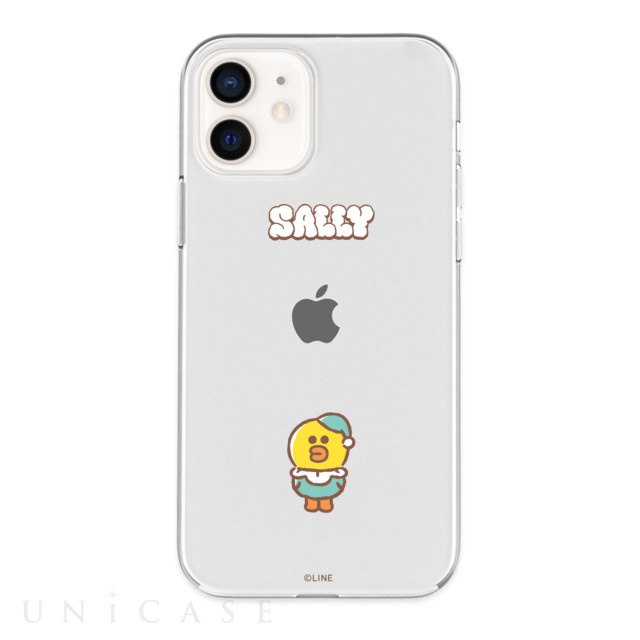 【iPhone12 mini ケース】Dreamy Night CLEAR SOFT (SALLY)