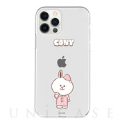 【iPhone12 Pro Max ケース】Dreamy Night CLEAR SOFT (CONY)
