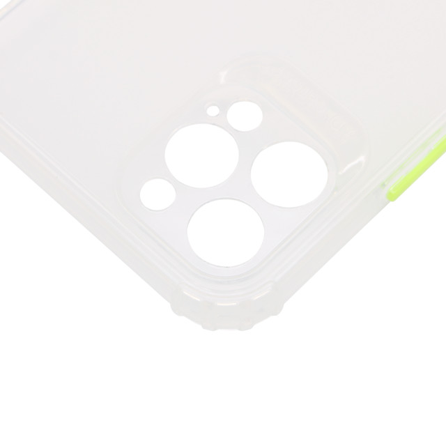 【iPhone12 Pro ケース】ネックストラップ付きケース (ホワイト)サブ画像