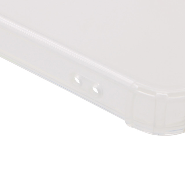 【iPhone12 Pro ケース】ネックストラップ付きケース (ホワイト)サブ画像