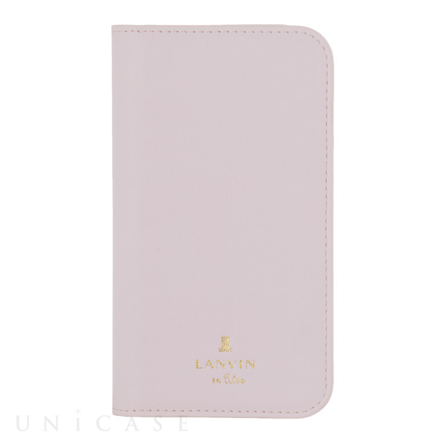【iPhone12 mini ケース】FOLIO CASE CLASSIC (Sakura Pink)