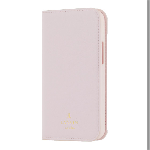 【iPhone12 mini ケース】FOLIO CASE CLASSIC (Sakura Pink)サブ画像