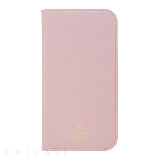 【iPhone12/12 Pro ケース】FOLIO CASE CLASSIC (Sakura Pink)
