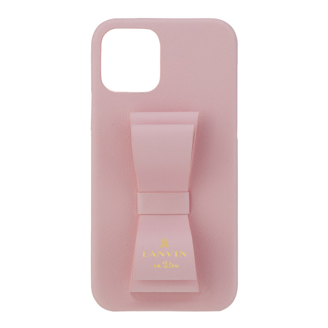 【iPhone12/12 Pro ケース】SLIM WRAP CASE STAND ＆ RING RIBBON (Sakura Pink)goods_nameサブ画像